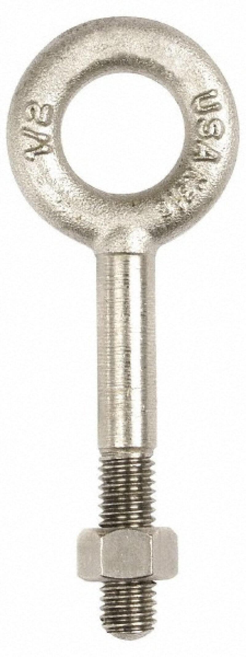 50433, MSC Industrial Supply, EYE BOLT 5/16X4-1/4 - 50433