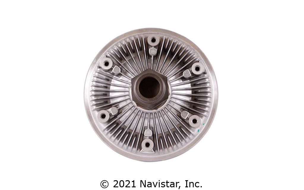 FLT031110000, Fleetrite, DRIVE, FAN, MODULAR VISCOUS - part number FLT031110000