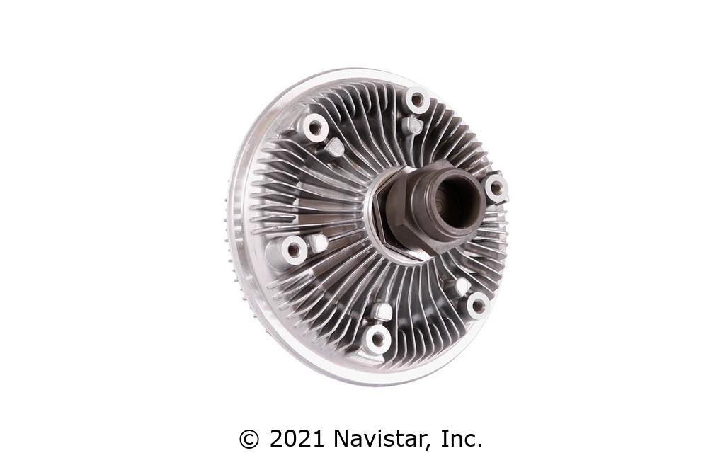 FLT031110000, Fleetrite, DRIVE, FAN, MODULAR VISCOUS - part number FLT031110000