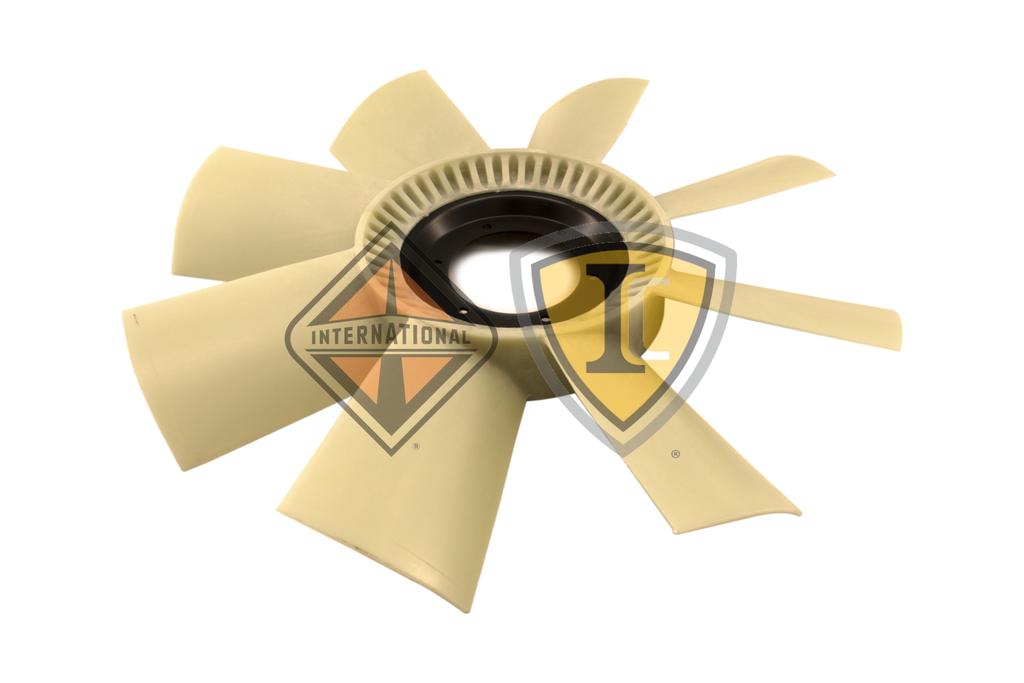 3554682C1, Navistar International, FAN, ENGINE COOLING, 28 IN. DIA-5.0 - part number 3554682C1