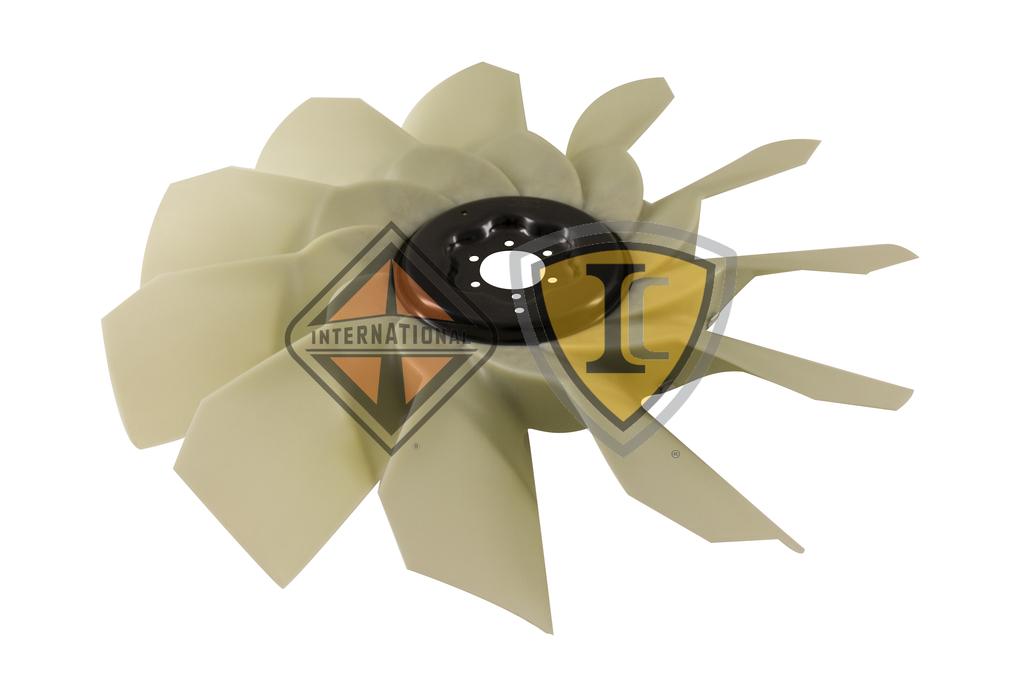 3809753C2, Navistar International, FAN, ENG COOLING, 32"DIA 2.56 - part number 3809753C2