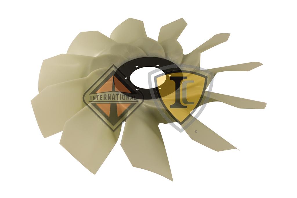 3677579C1, Navistar International, FAN, ENGINE COOLING, 32 IN DIA 5.0 IN - part number 3677579C1