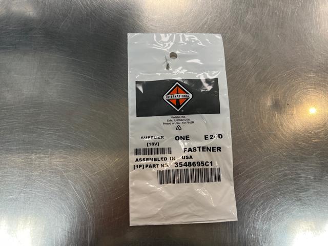 3548695C1, Navistar International, FASTENER - part number 3548695C1