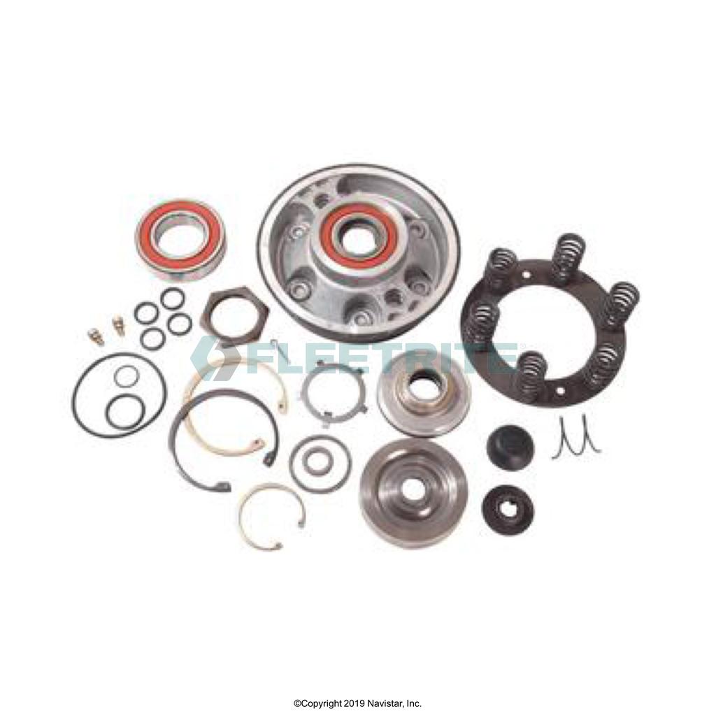 FLT104939, Fleetrite, SEAL KIT, FAN CLUTCH, FLEETRITE DRIVE COMPLETE SET, TYPE, BENDIX, PILOT, 2 IN., APPLICATION, FD3 - part number FLT104939