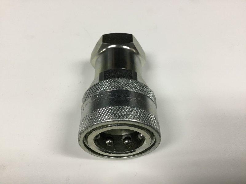 FD45-1003-08-10, Fairview Ltd., FEMALE COUPLER - FD45-1003-08-10