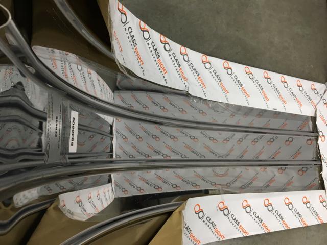 FFR60S-1, Class Eight Manufacturing, FENDER,HALF SS,4 RIB-60/EA - part number FFR60S-1