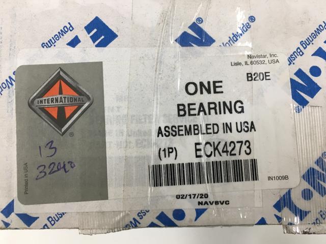 ECK4273, Fuller Transmission, FILTER,BEARING FILTER SERVIC - part number ECK4273
