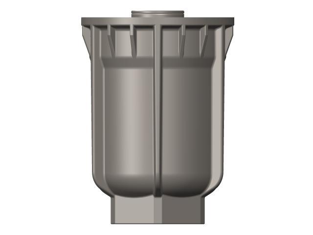 4388378, Cummins, DEF FILTER, DSL EXHAUST FLUID - part number 4388378