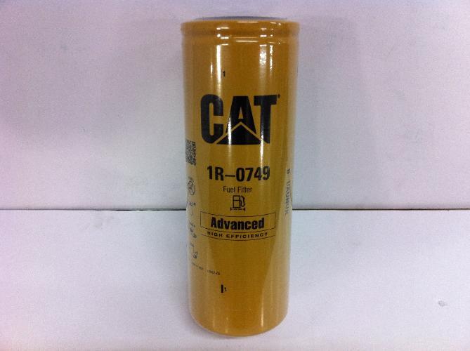 1R0749, Caterpillar, FILTER, FUEL - 1R0749