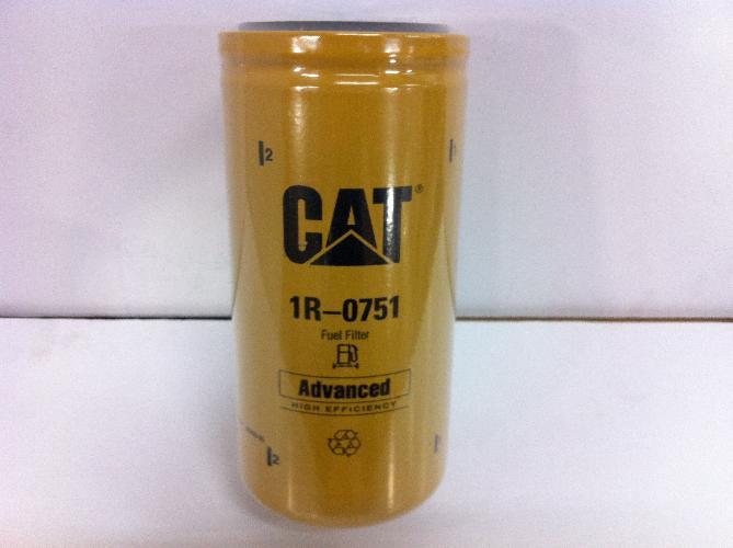 1R0751, Caterpillar, FILTER, FUEL - 1R0751