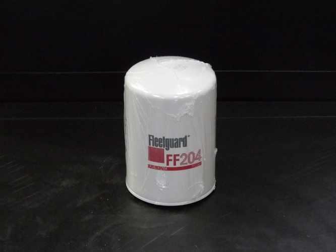FF204, Fleetguard, FUEL FILTER, SPIN-ON - part number FF204