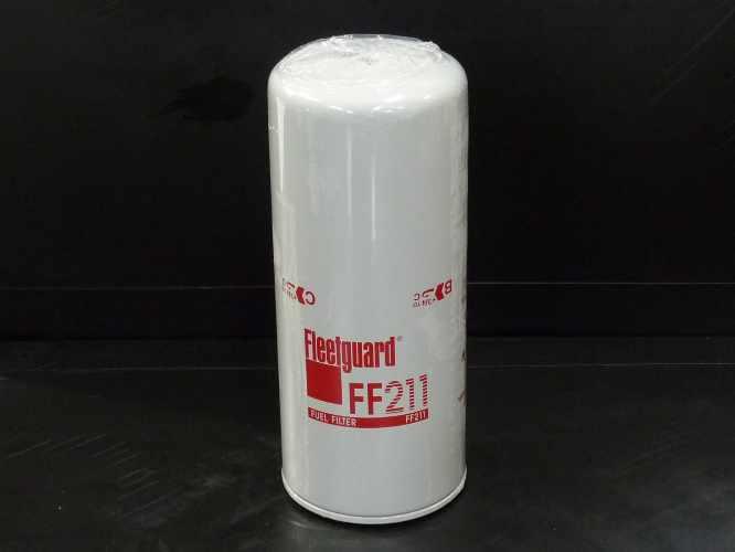 FF211, Fleetguard, FILTER- FUEL - part number FF211