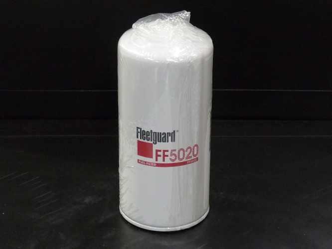 FF5020, Fleetguard, FUEL FILTER, SPIN-ON - part number FF5020
