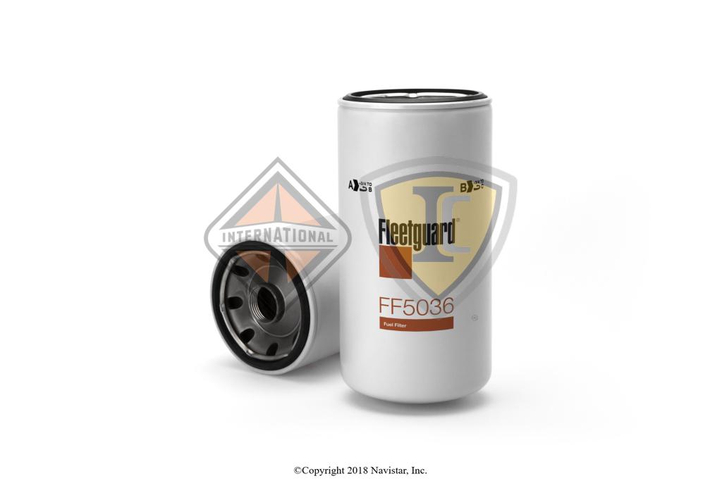 FF5036, Fleetguard, FUEL FILTER - FF5036