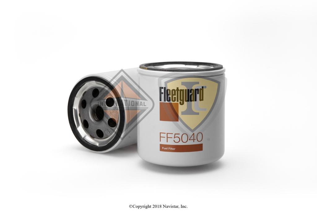 FF5040, Fleetguard, FILTER- FUEL - FF5040