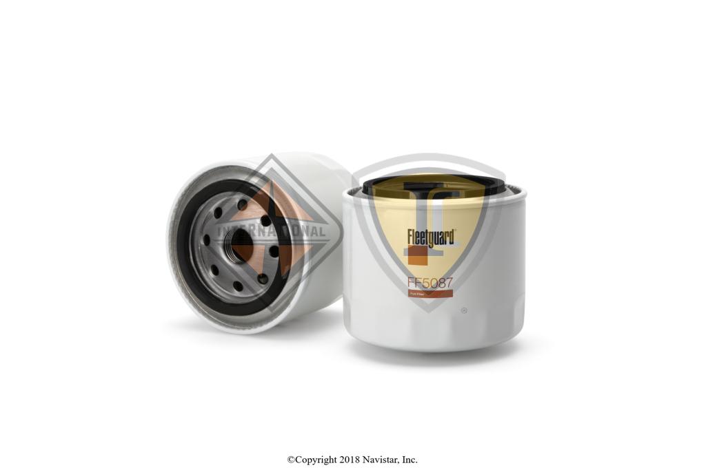 FF5087, Fleetguard, Filters, FILTER- FUEL - FF5087