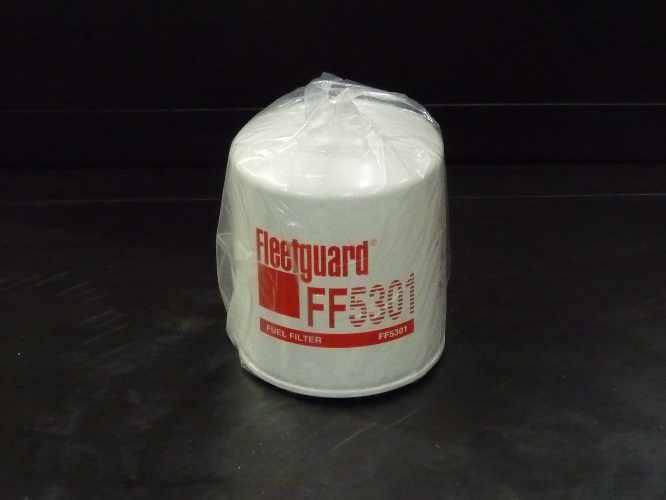 FF5301, Fleetguard, FUEL FILTER, SPIN-ON - part number FF5301