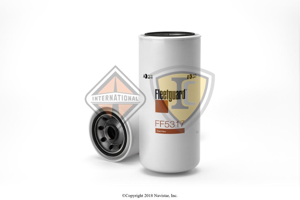 FF5317, Fleetguard, FILTER- FUEL - FF5317