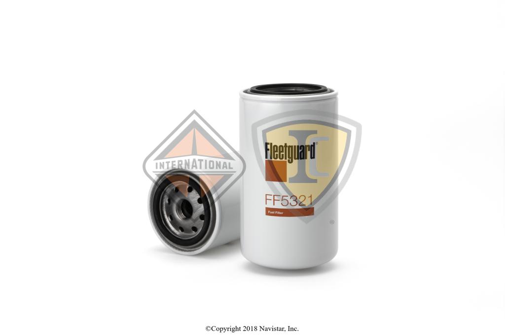 FF5321, Fleetguard, FUEL FILTER, HIGH EFFICIENCY - FF5321