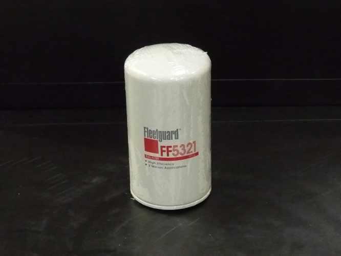 FF5321, Fleetguard, FUEL FILTER, HIGH EFFICIENCY - part number FF5321
