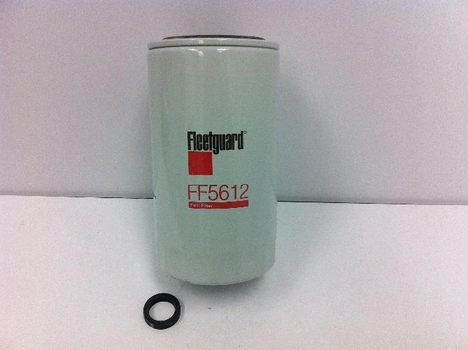 FF5612, Fleetguard, FUEL FILTER, SPIN-ON - part number FF5612