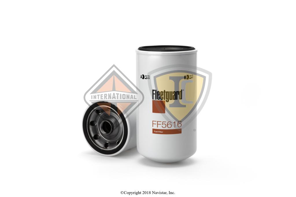 FF5616, Fleetguard, FILTER- FUEL - FF5616