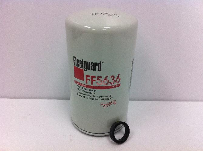 FF5636, Fleetguard, FUEL FILTER - part number FF5636