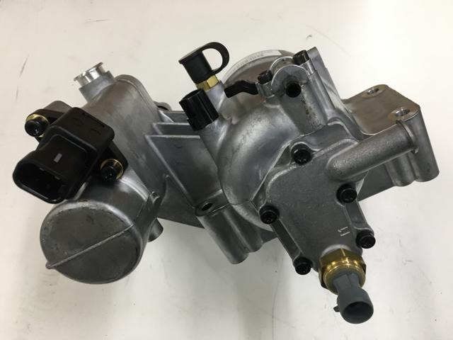 1890254C96, Navistar International, FUEL FILTER, W/ HEATER - part number 1890254C96