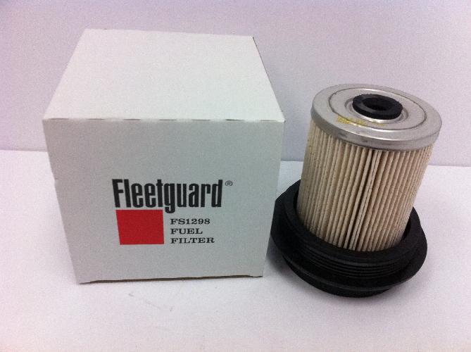 FS1298, Fleetguard, FILTER-FUEL/WATER SEPARATOR - FS1298