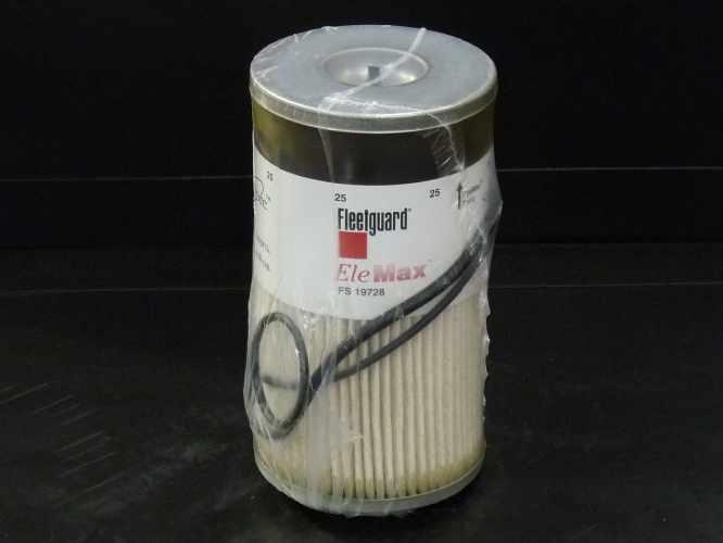 FS19728, Fleetguard, FUEL FILTER, FUEL/WATER SEPARATOR - part number FS19728