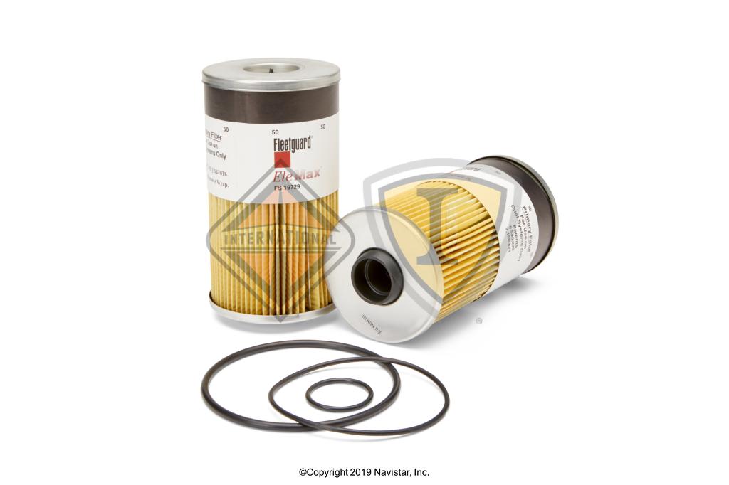 thumbnail image 2 of New Genuine Cummins Fleetguard FS19727 Fuel/Water Separator 2 of 6