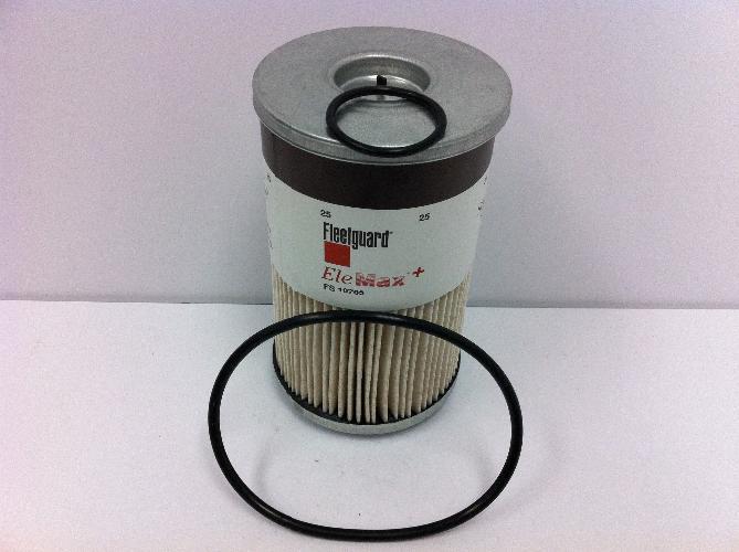 FS19765, Fleetguard, FUEL FILTER, FUEL/WATER SEPARATOR - part number FS19765