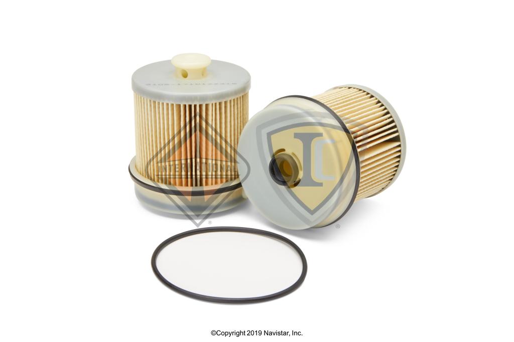 FS36243, Fleetguard, FUEL FILTER, FUEL/WATER SEPARATOR - FS36243