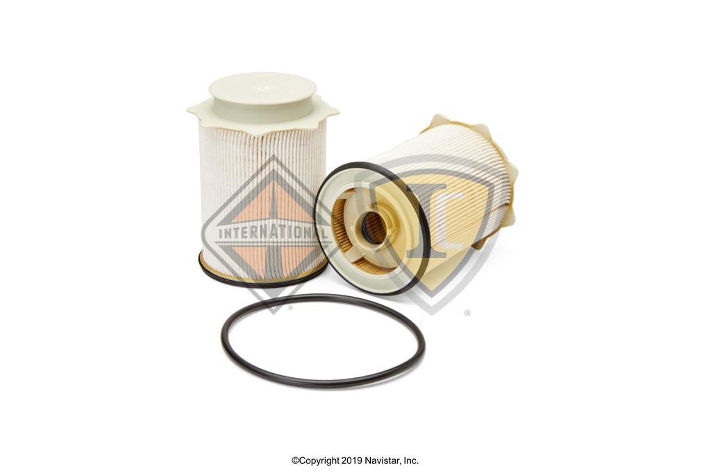 FS43255, Fleetguard, FUEL FILTER, FUEL/WATER SEPARATOR - FS43255