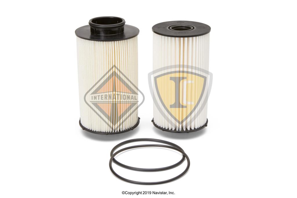 FK22005, Fleetguard, FUEL FILTER KIT - FK22005