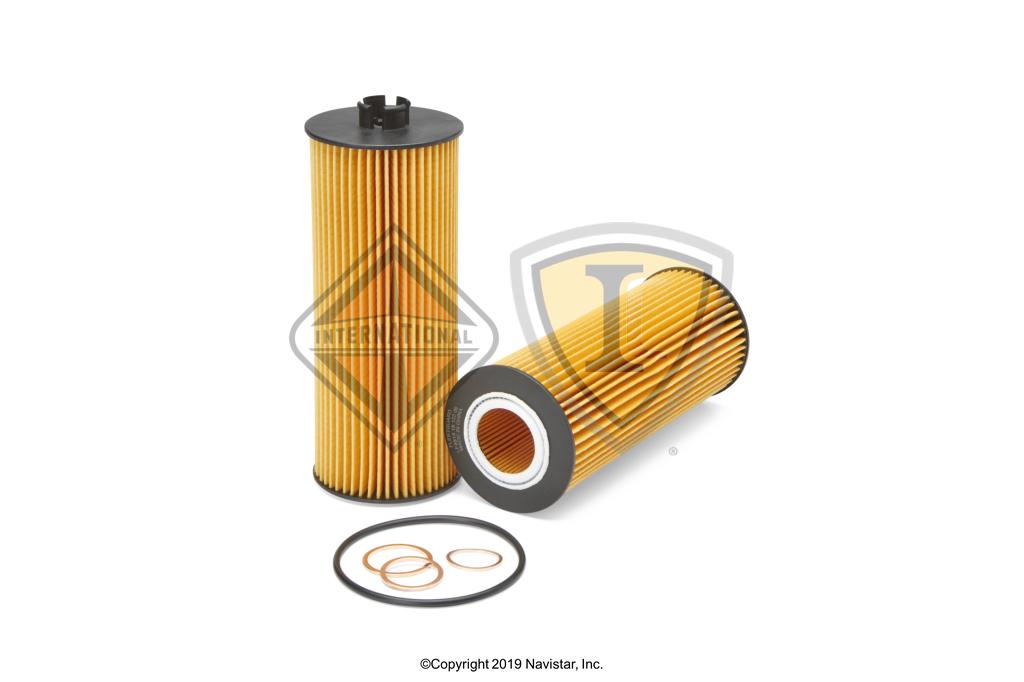 LF3914, Fleetguard, OIL FILTER, FULL-FLOW CARTRIDGE - LF3914