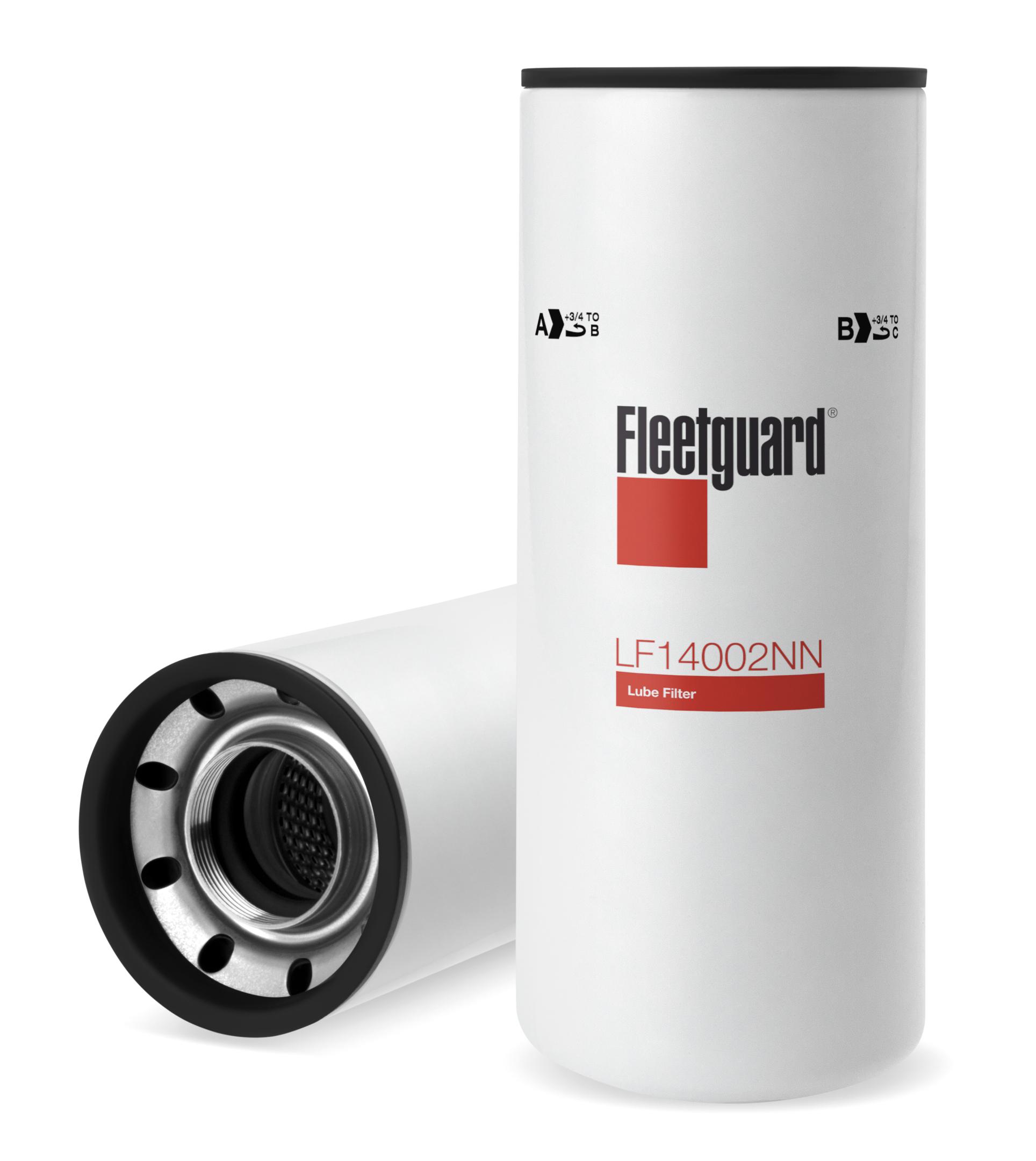 LF14002NN, Fleetguard, FILTER-LUBE OIL - LF14002NN