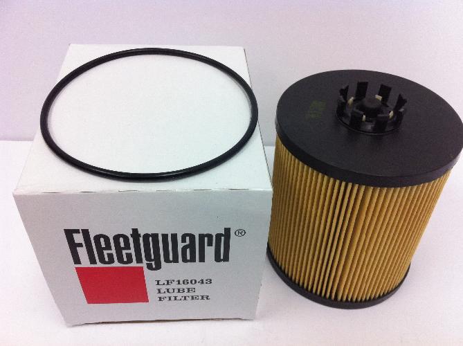 LF16043, Fleetguard, FILTER-LUBE OIL - LF16043