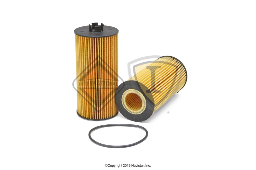 LF16166, Fleetguard, OIL FILTER, FULL-FLOW CARTRIDGE - LF16166