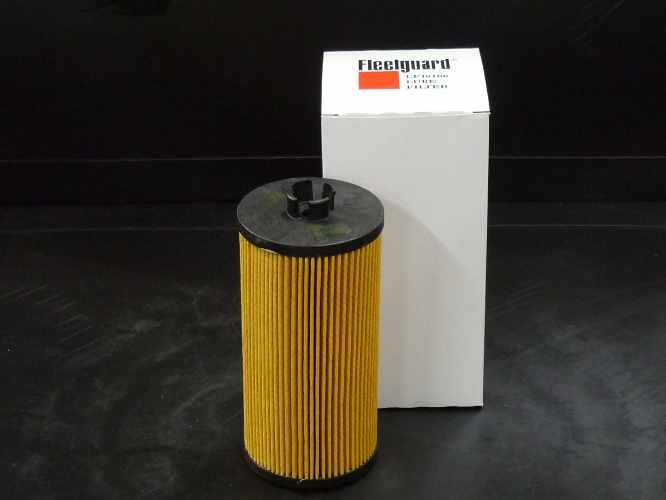 LF16166, Fleetguard, OIL FILTER, FULL-FLOW CARTRIDGE - part number LF16166