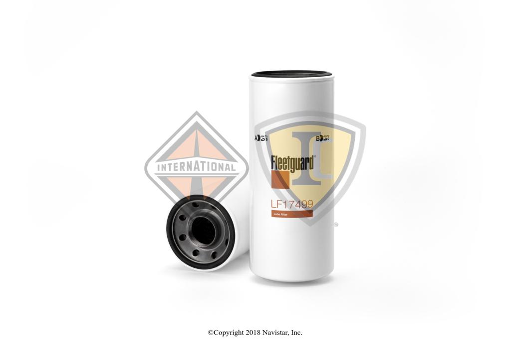 LF17499, Fleetguard, OIL FILTER - LF17499