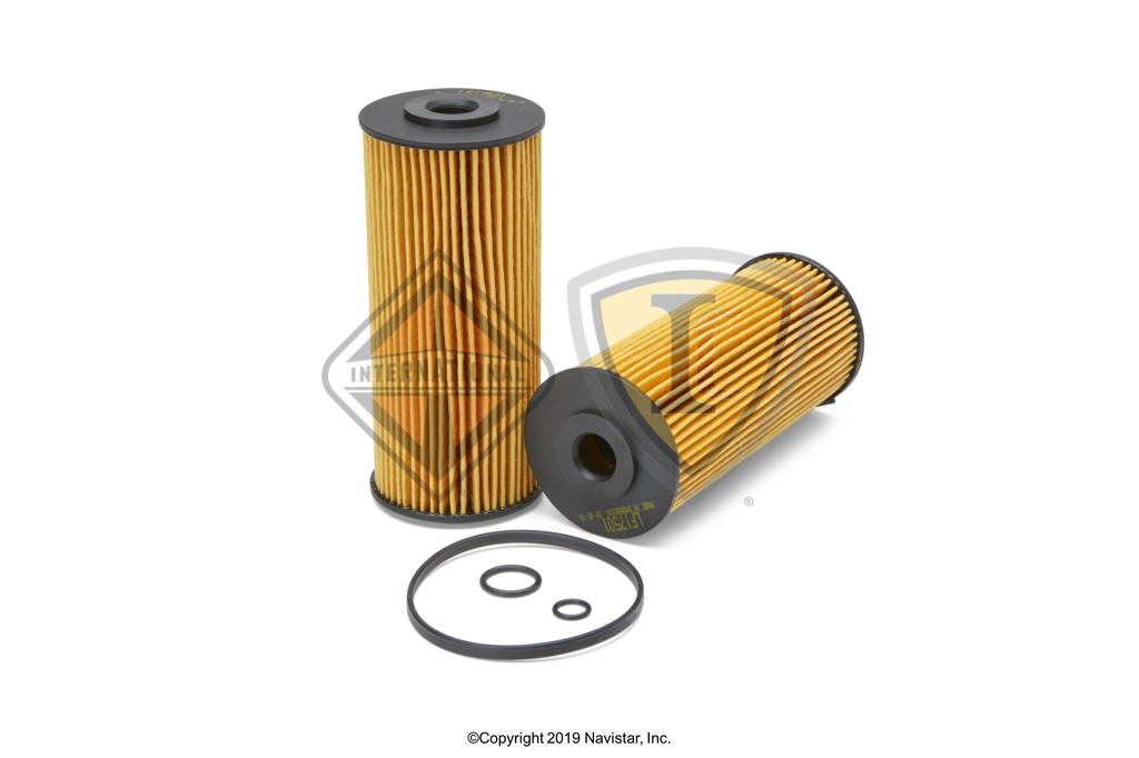 LF17501, Fleetguard, OIL FILTER - LF17501