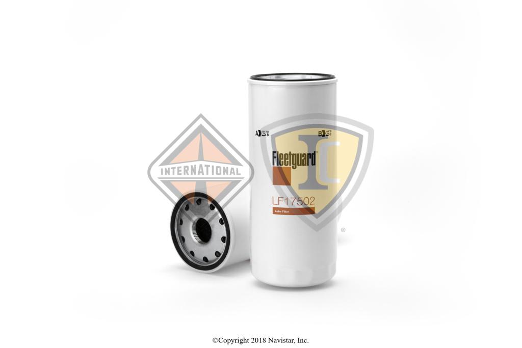 LF17502, Fleetguard, OIL FILTER - LF17502