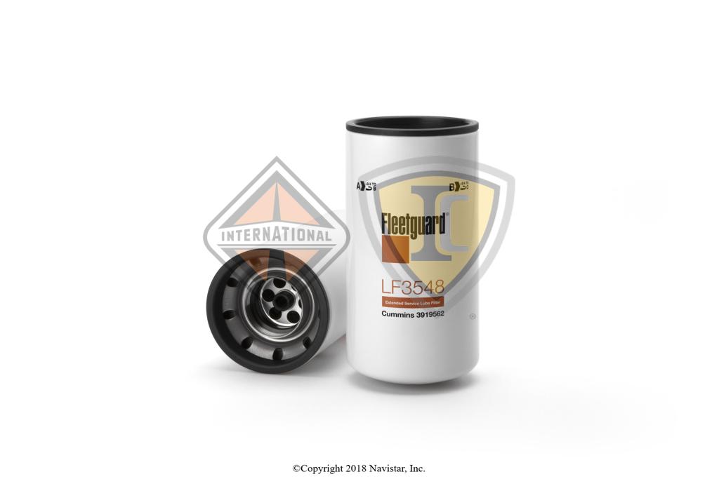 LF3548, Fleetguard, OIL FILTER - LF3548