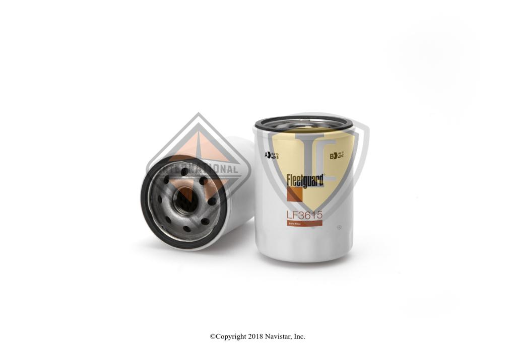 LF3615, Fleetguard, OIL FILTER - LF3615