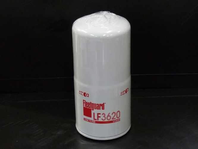 LF3620, Fleetguard, FILTER-LUBE OIL - LF3620