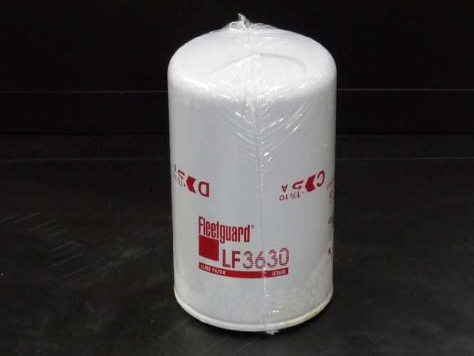 LF3630, Fleetguard, FILTER-LUBE OIL - LF3630