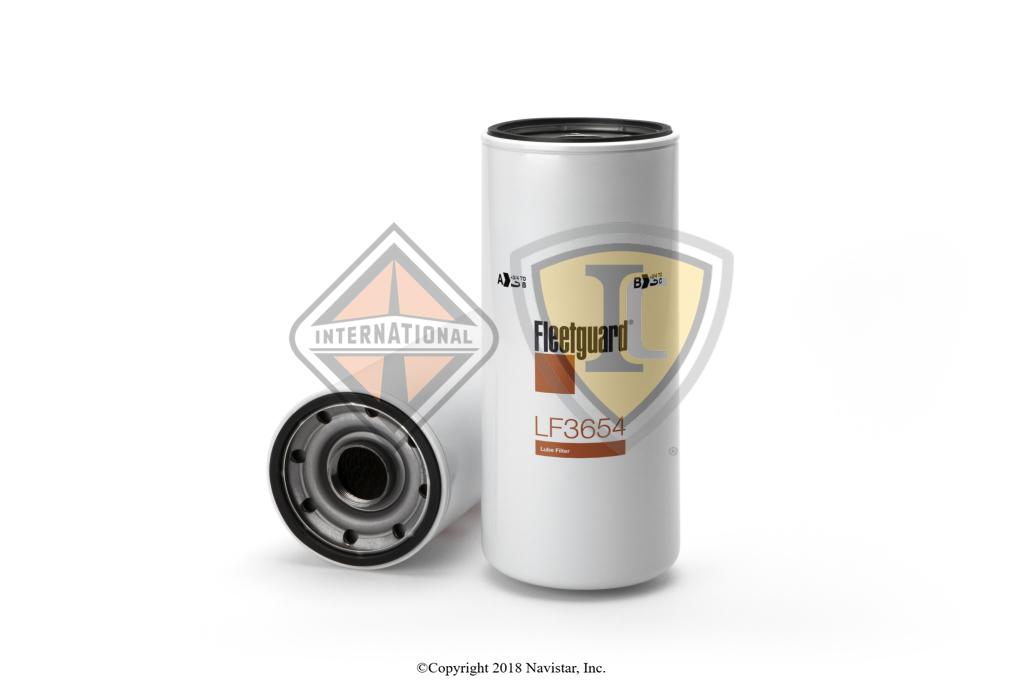 LF3654, Fleetguard, OIL FILTER - LF3654