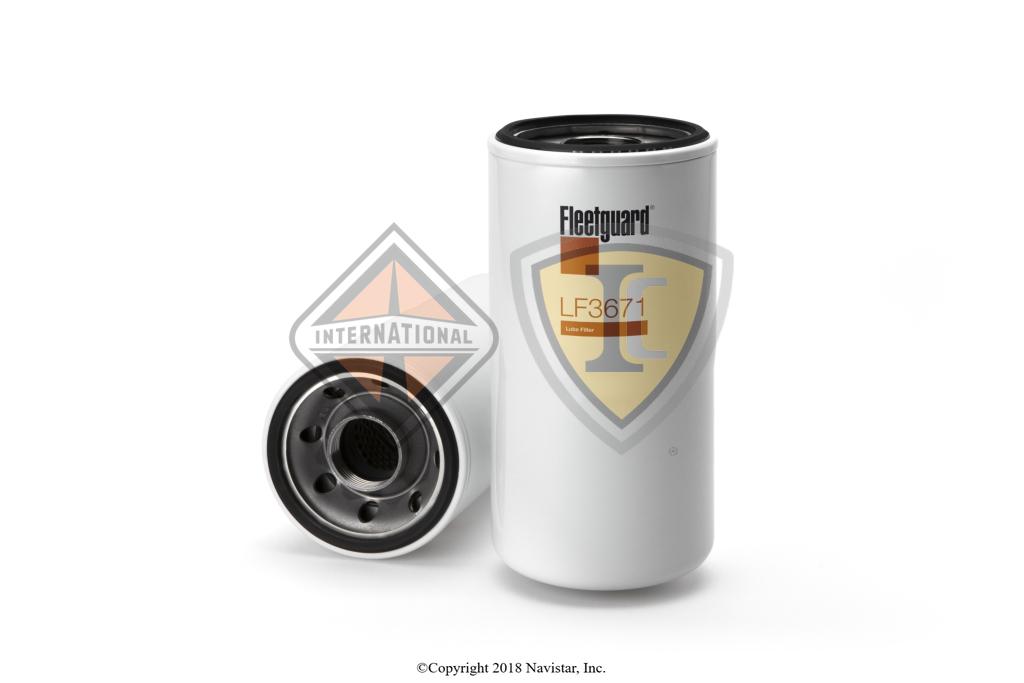 LF3671, Fleetguard, OIL FILTER - LF3671