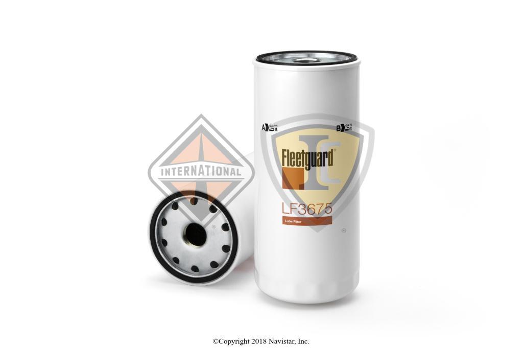 LF3675, Fleetguard, OIL FILTER - LF3675